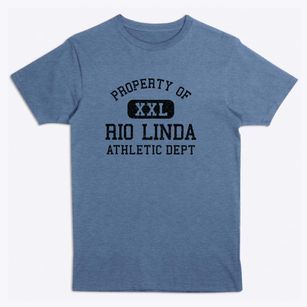 Rio Linda California Athletic Dept Premium T-Shirt