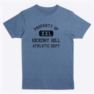 Hickory Hill Kentucky Athletic Dept Premium T-Shirt