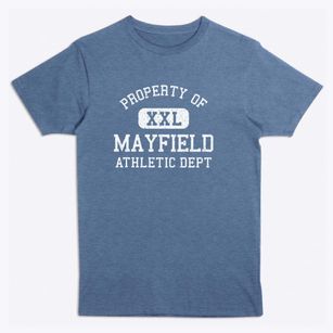 Mayfield New York Athletic Dept Premium T-Shirt