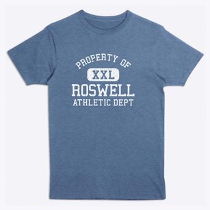 Roswell New Mexico Athletic Dept Premium T-Shirt