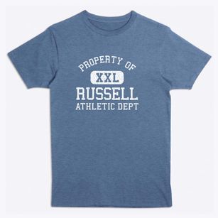 Russell Kentucky Athletic Dept Premium T-Shirt