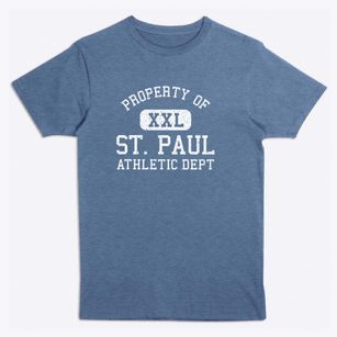St. Paul Missouri Athletic Dept Premium T-Shirt