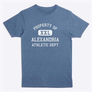 Alexandria Virginia Athletic Dept Premium T-Shirt
