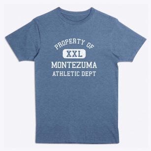 Montezuma Iowa Athletic Dept Premium T-Shirt