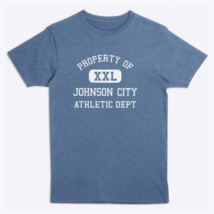 Johnson City Kansas Athletic Dept Premium T-Shirt