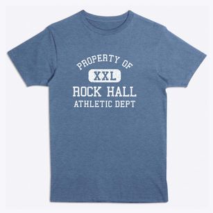 Rock Hall Maryland Athletic Dept Premium T-Shirt