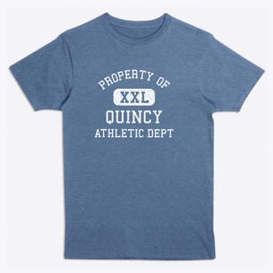 Quincy Wisconsin Athletic Dept Premium T-Shirt