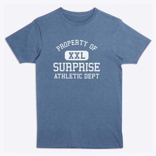 Surprise Arizona Athletic Dept Premium T-Shirt