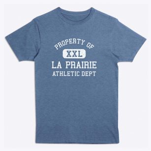La Prairie Wisconsin Athletic Dept Premium T-Shirt