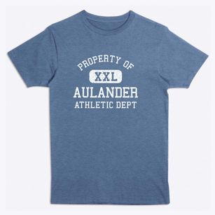 Aulander North Carolina Athletic Dept Premium T-Shirt