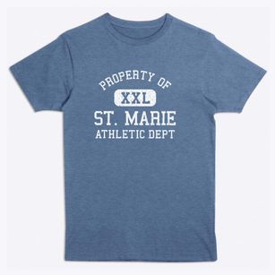 St. Marie Montana Athletic Dept Premium T-Shirt