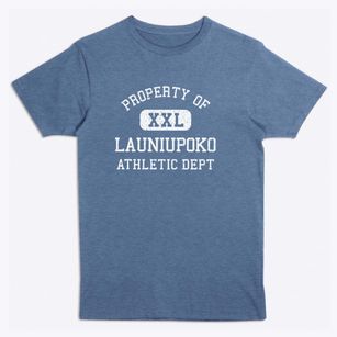 Launiupoko Hawaii Athletic Dept Premium T-Shirt