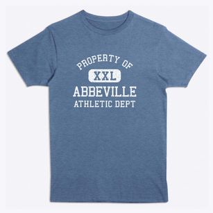 Abbeville Mississippi Athletic Dept Premium T-Shirt