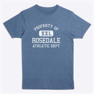 Rosedale Maryland Athletic Dept Premium T-Shirt