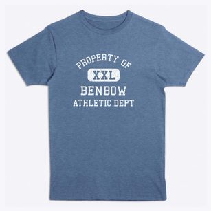 Benbow California Athletic Dept Premium T-Shirt