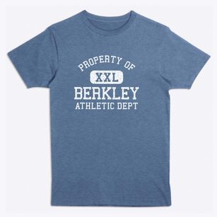 Berkley Michigan Athletic Dept Premium T-Shirt