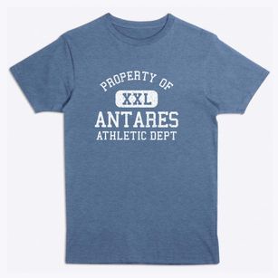 Antares Arizona Athletic Dept Premium T-Shirt