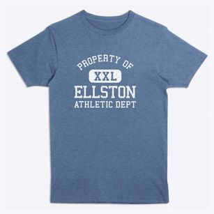 Ellston Iowa Athletic Dept Premium T-Shirt