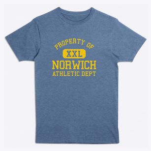 Norwich New York Athletic Dept Premium T-Shirt