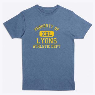 Lyons New York Athletic Dept Premium T-Shirt