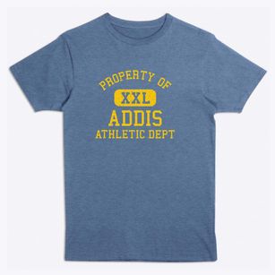 Addis Louisiana Athletic Dept Premium T-Shirt