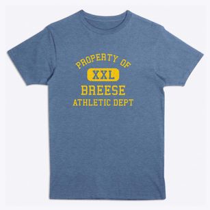 Breese Illinois Athletic Dept Premium T-Shirt