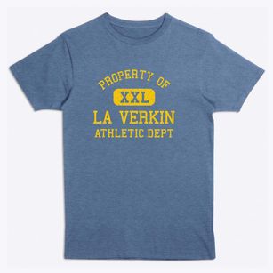 La Verkin Utah Athletic Dept Premium T-Shirt