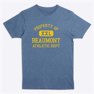 Beaumont California Athletic Dept Premium T-Shirt