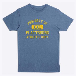 Plattsburg Missouri Athletic Dept Premium T-Shirt