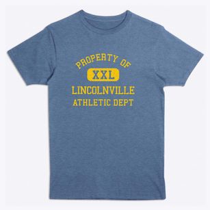 Lincolnville Maine Athletic Dept Premium T-Shirt