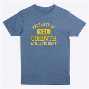 Corinth Vermont Athletic Dept Premium T-Shirt
