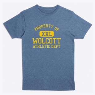 Wolcott Indiana Athletic Dept Premium T-Shirt