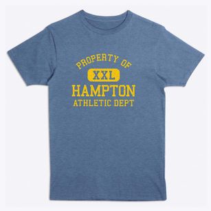 Hampton New York Athletic Dept Premium T-Shirt