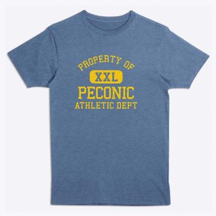 Peconic New York Athletic Dept Premium T-Shirt