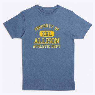 Allison Pennsylvania Athletic Dept Premium T-Shirt