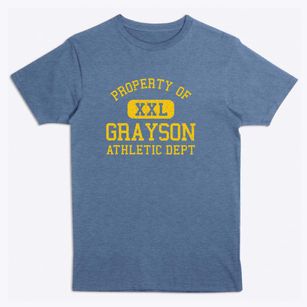 Grayson Louisiana Athletic Dept Premium T-Shirt