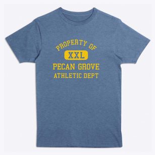 Pecan Grove Texas Athletic Dept Premium T-Shirt