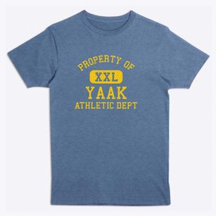 Yaak Montana Athletic Dept Premium T-Shirt