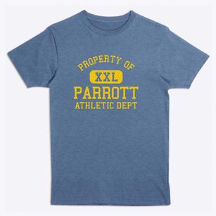 Parrott Georgia Athletic Dept Premium T-Shirt