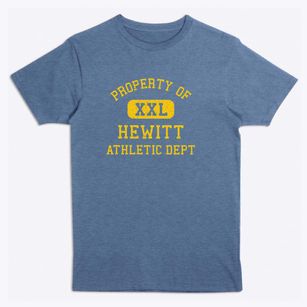 Hewitt Texas Athletic Dept Premium T-Shirt