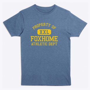 Foxhome Minnesota Athletic Dept Premium T-Shirt