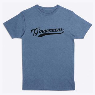 Gouverneur New York Vintage Team Premium T-Shirt
