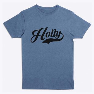 Holly Michigan Vintage Team Premium T-Shirt