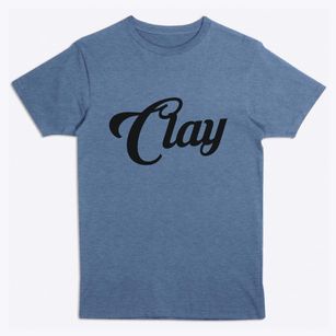 Clay New York Vintage Team Premium T-Shirt