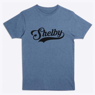 Shelby New York Vintage Team Premium T-Shirt