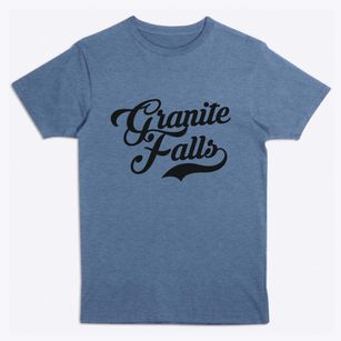 Granite Falls North Carolina Vintage Team Premium T-Shirt