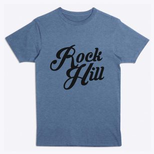 Rock Hill Missouri Vintage Team Premium T-Shirt