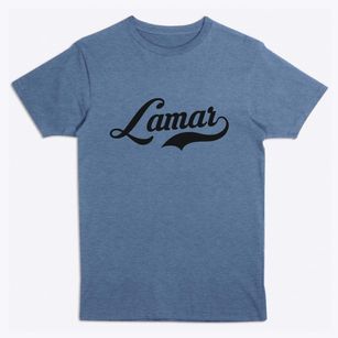 Lamar Missouri Vintage Team Premium T-Shirt