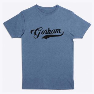 Gorham New York Vintage Team Premium T-Shirt