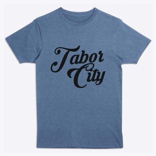 Tabor City North Carolina Vintage Team Premium T-Shirt